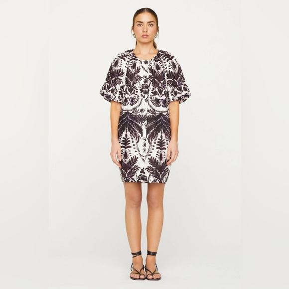 NWT Marie Oliver Huxley Dress in Palma